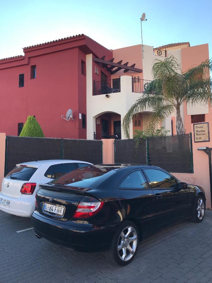 Bungalow Punta Marina Torrevieja Exteriör bild