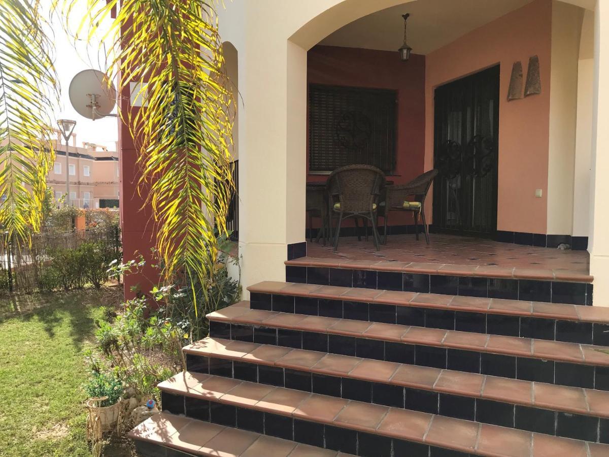 Bungalow Punta Marina Torrevieja Exteriör bild