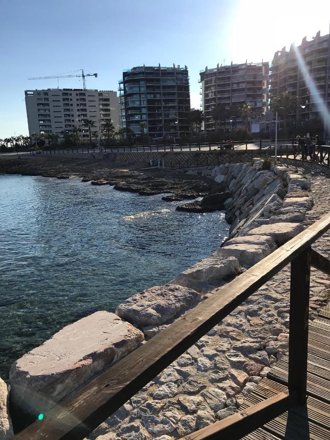Bungalow Punta Marina Torrevieja Exteriör bild