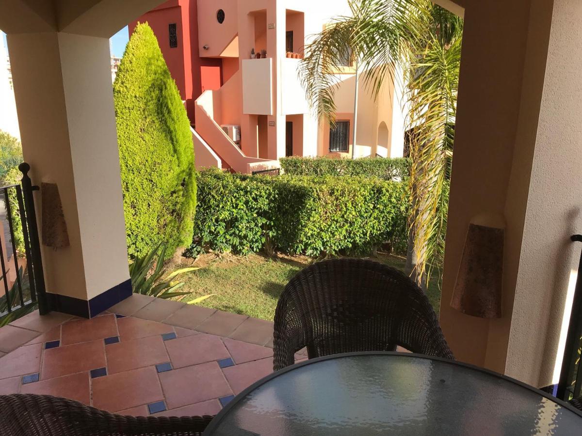 Bungalow Punta Marina Torrevieja Exteriör bild
