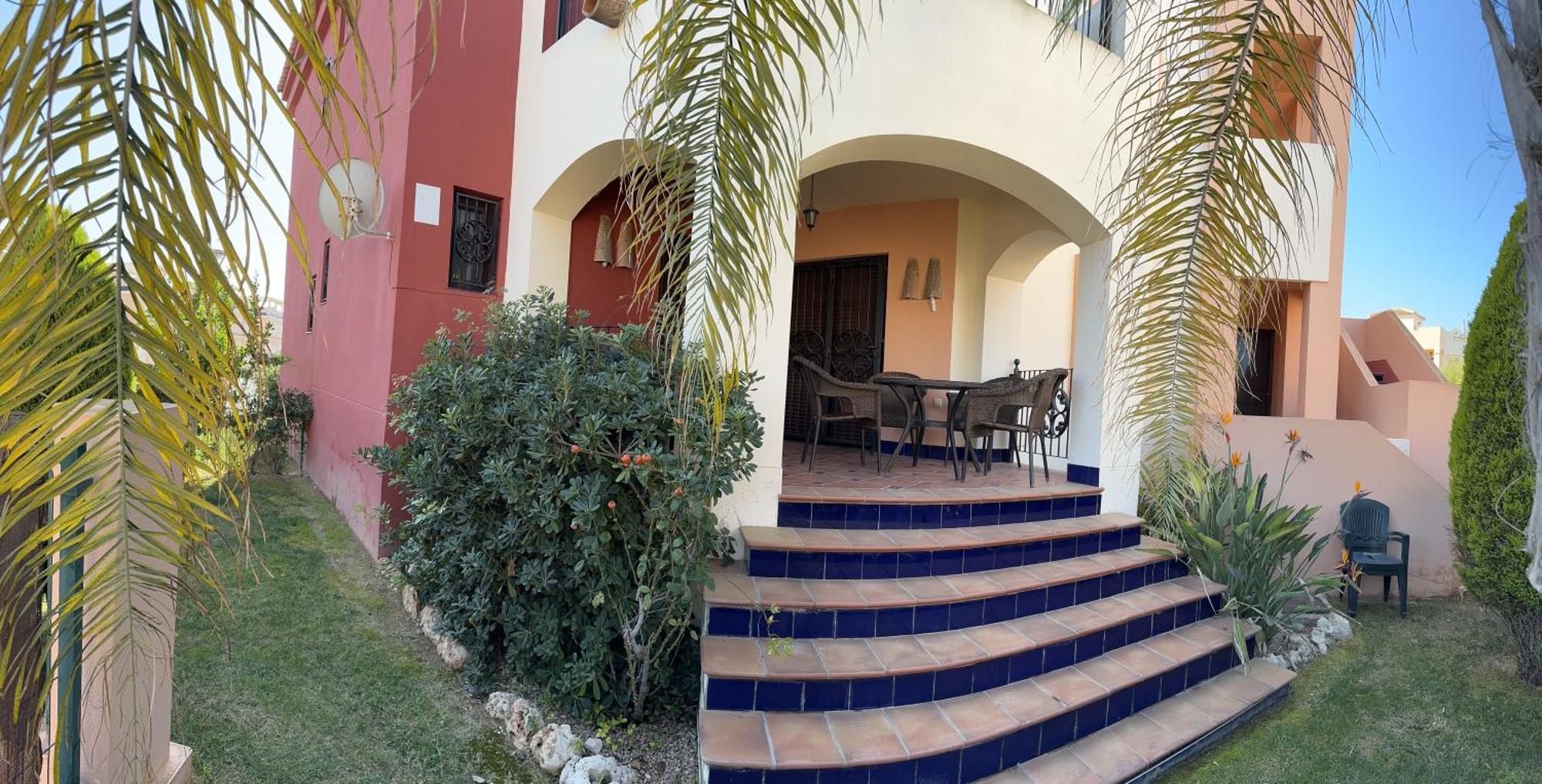 Bungalow Punta Marina Torrevieja Exteriör bild