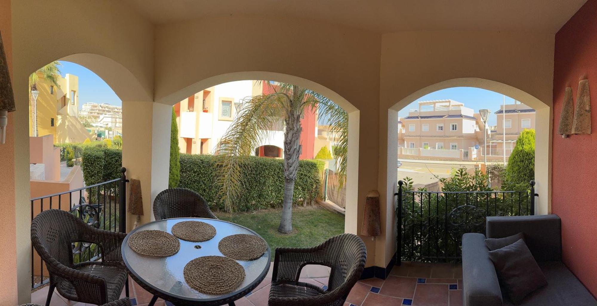 Bungalow Punta Marina Torrevieja Exteriör bild