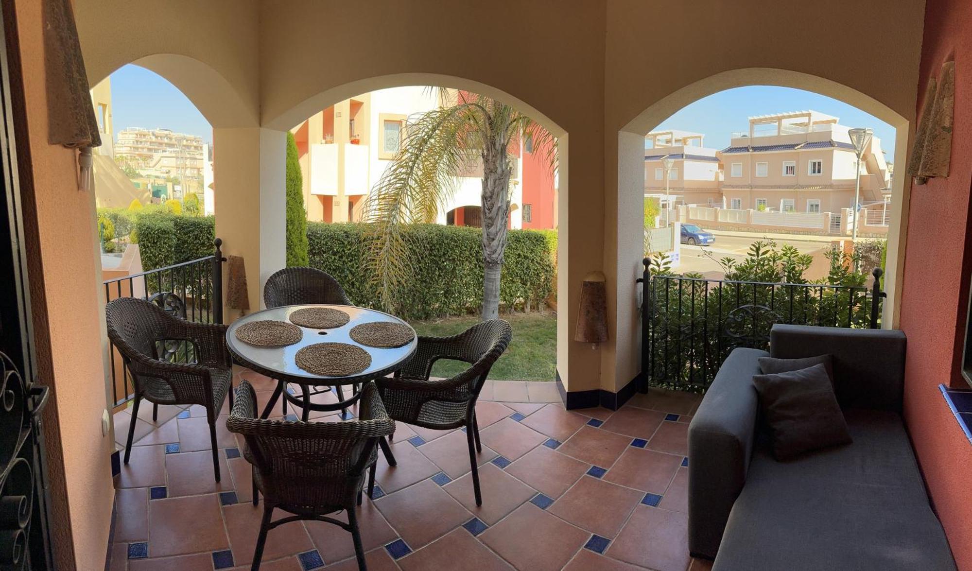 Bungalow Punta Marina Torrevieja Exteriör bild