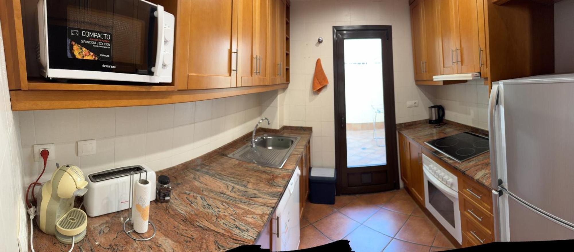 Bungalow Punta Marina Torrevieja Exteriör bild
