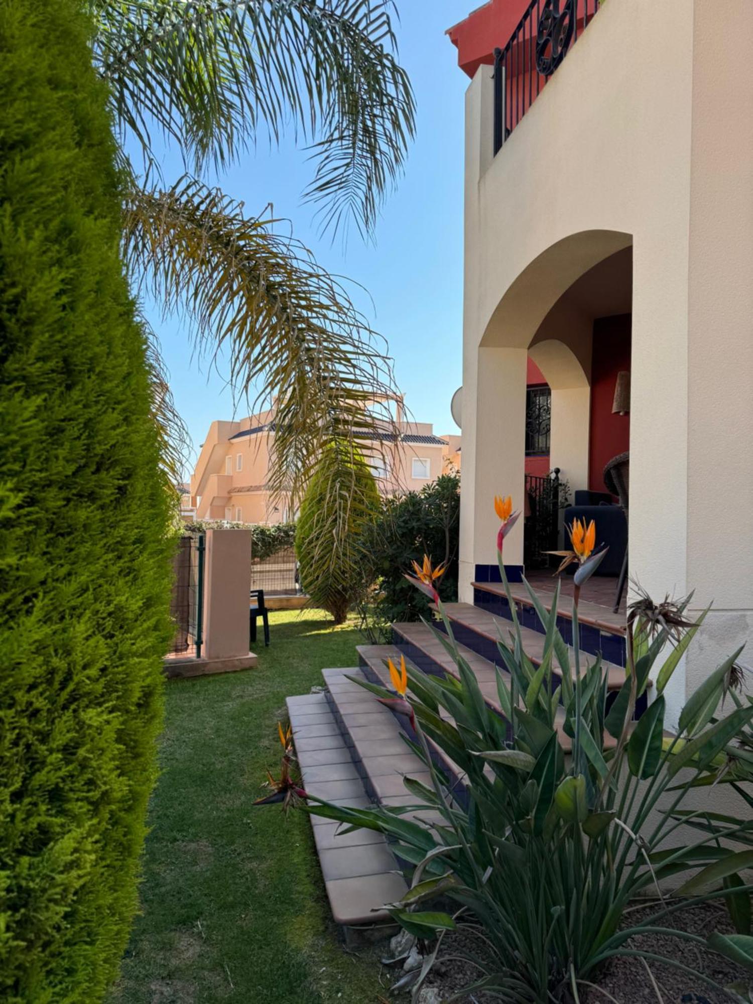 Bungalow Punta Marina Torrevieja Exteriör bild