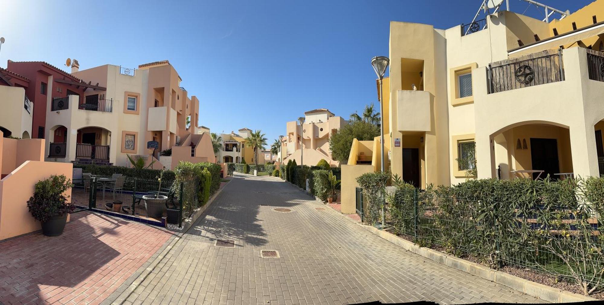 Bungalow Punta Marina Torrevieja Exteriör bild