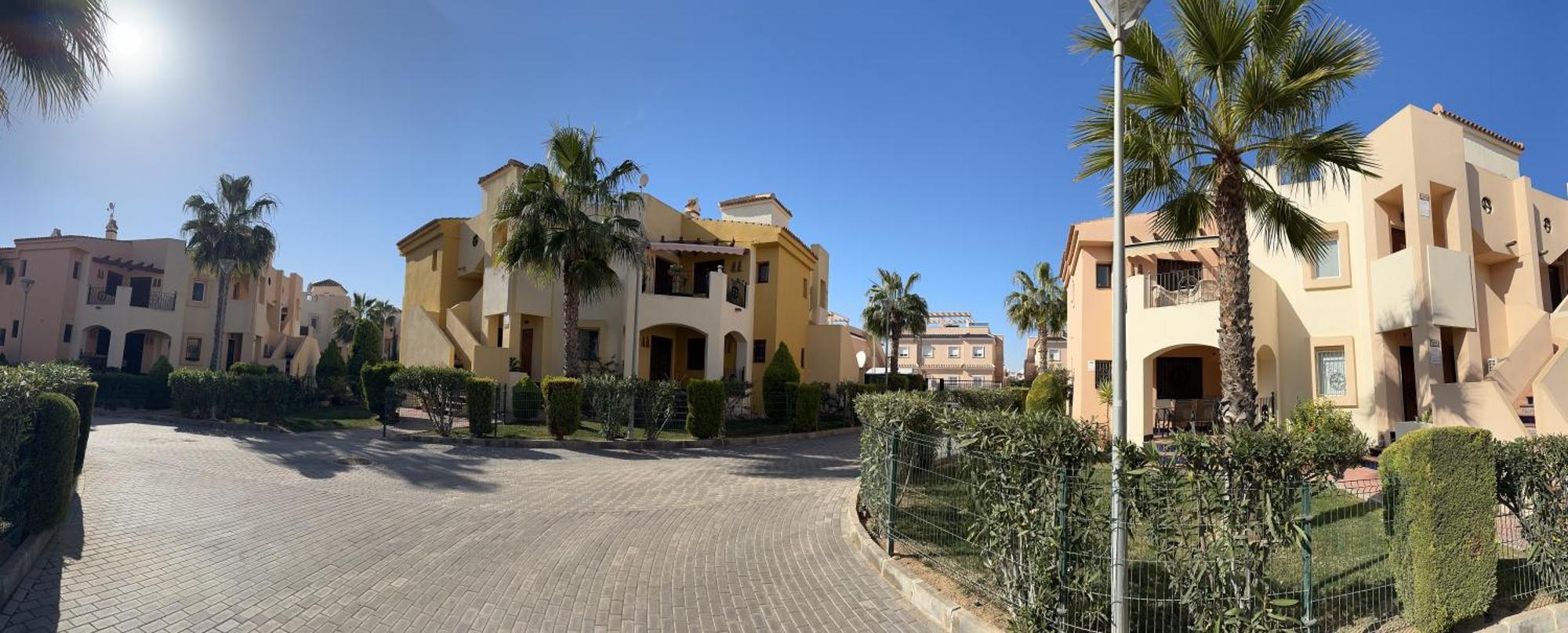 Bungalow Punta Marina Torrevieja Exteriör bild