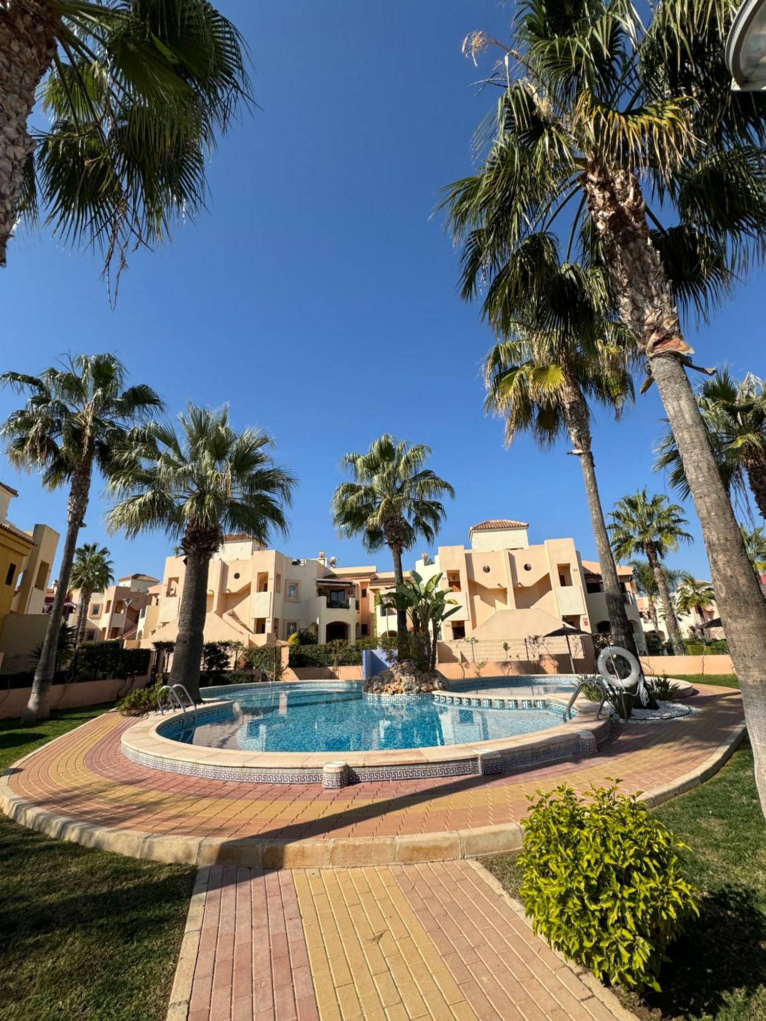 Bungalow Punta Marina Torrevieja Exteriör bild