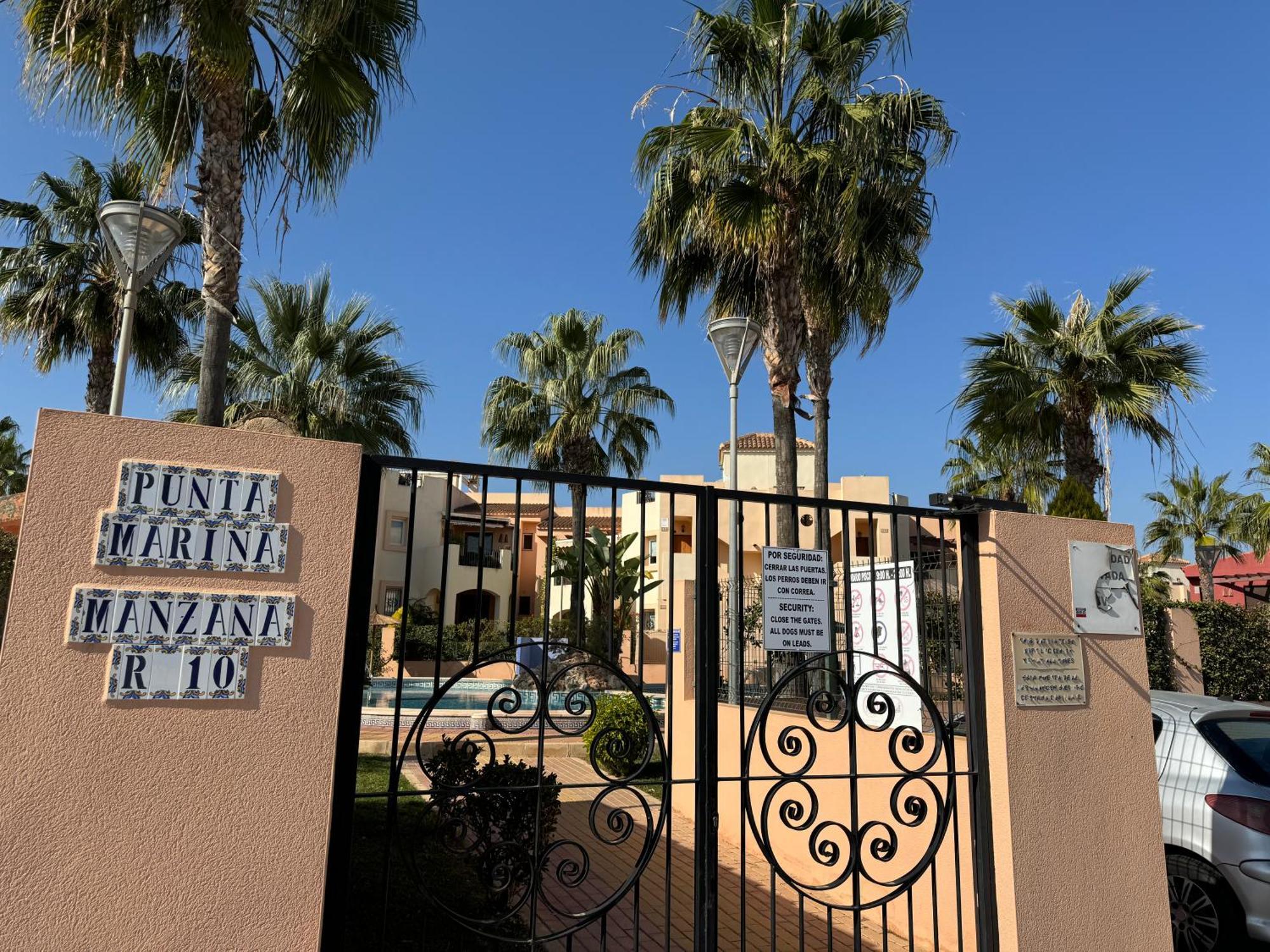 Bungalow Punta Marina Torrevieja Exteriör bild